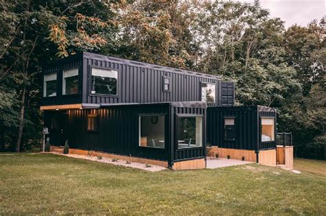 making homes out of metal boxes|diy shipping container homes.